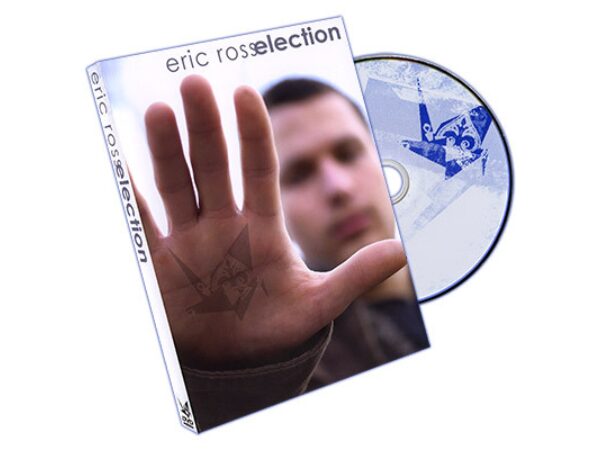 Election by Eric Ross (DVD)