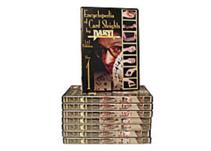 Encyclopedia of Card Sleights Vol 4 - Daryl (DVD)