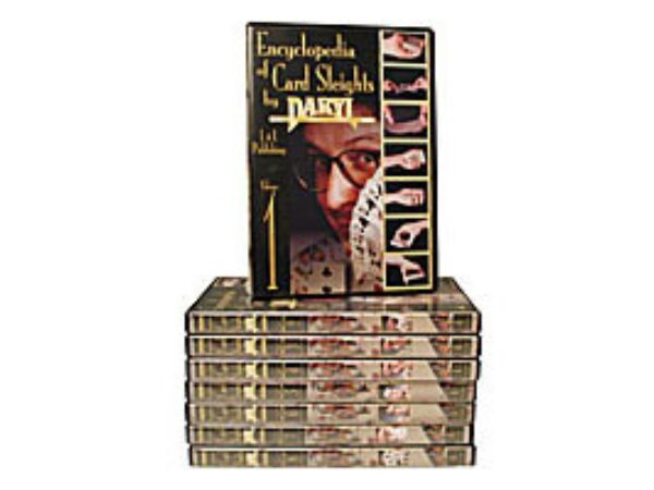 Encyclopedia of Card Sleights Vol 5 - Daryl (DVD)