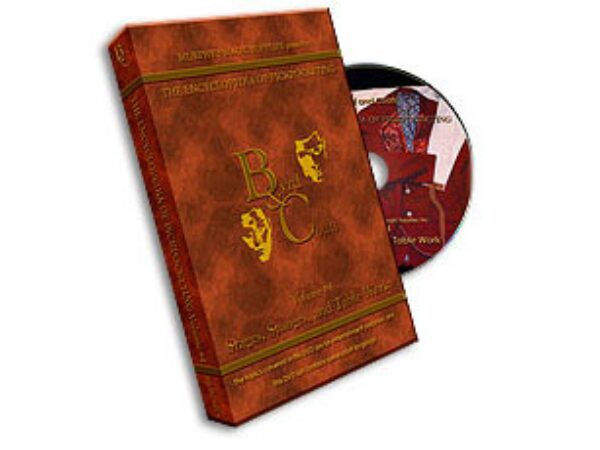 Encyclopedia of Pickpocketing by Byrd and Coats Vol 4 (DVD)