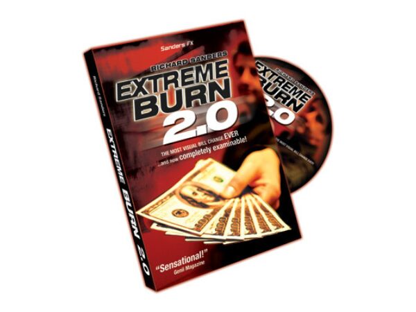 Extreme Burn 2.0 Locked & Loaded by Richard Sanders