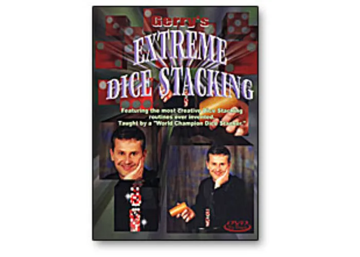 Extreme Dice Stacking - Gerry (DVD)