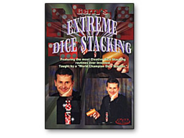 Extreme Dice Stacking - Gerry (DVD)