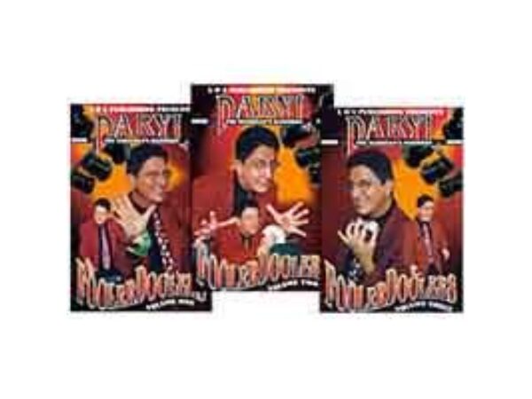 Fooler Doolers by Daryl Vol 1 (DVD)