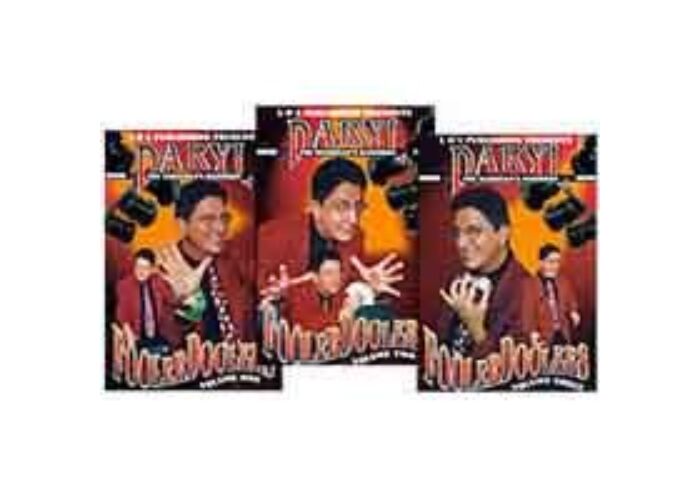 Fooler Doolers by Daryl Vol 3 (DVD)