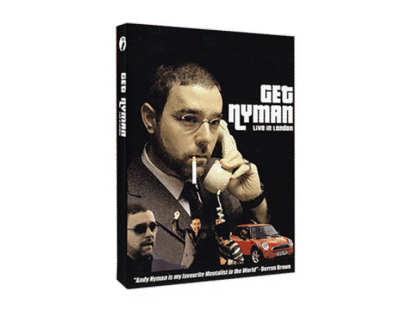 Get Nyman by Andy Nyman & Alakazam video DOWNLOAD