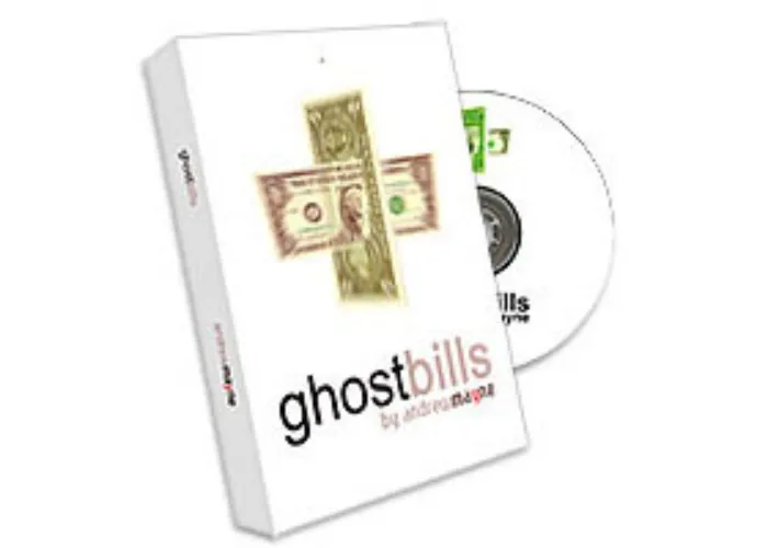 Ghost Bills by Andrew Mayne (DVD)