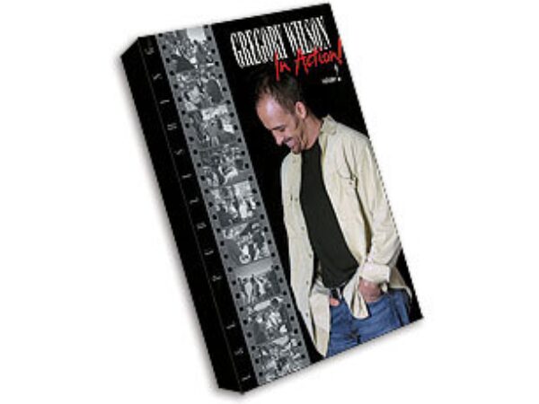 Greg Wilson, In Action! Vol 2 (DVD)