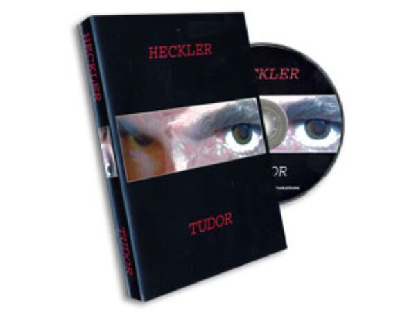 Heckler by Brian Tudor (DVD)