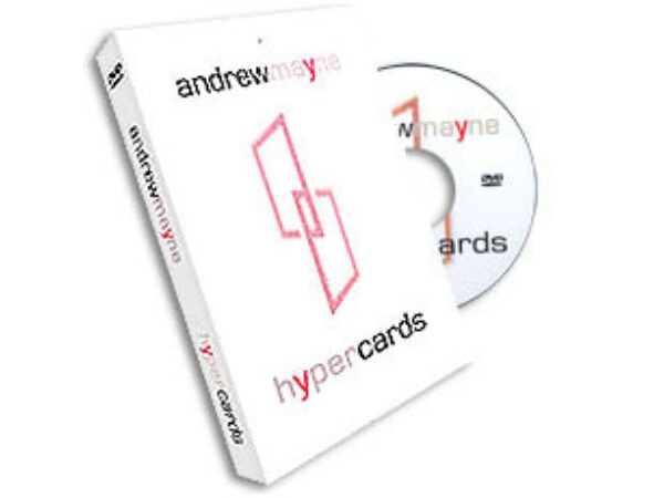 Hypercards by Andrew Mayne (DVD)