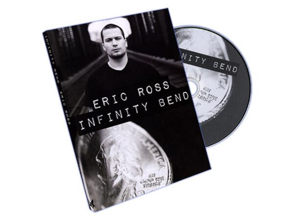 Infinity Bend by Eric Ross (DVD)
