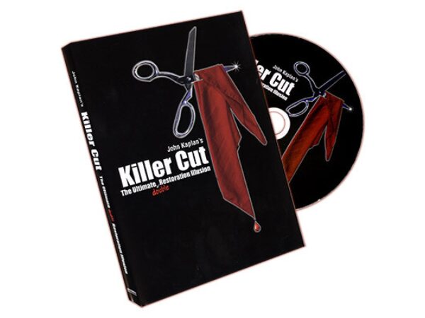 Killer Cut by John Kaplan