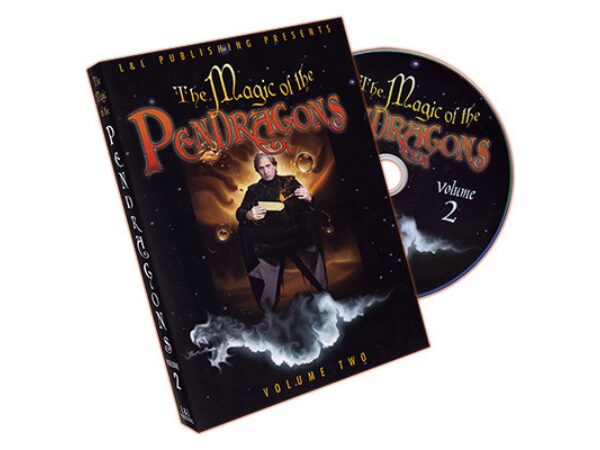Magic of the Pendragons Vol 2 (DVD)