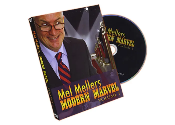 Modern Marvel Vol. 1 by Mel Mellers & RSVP (DVD)
