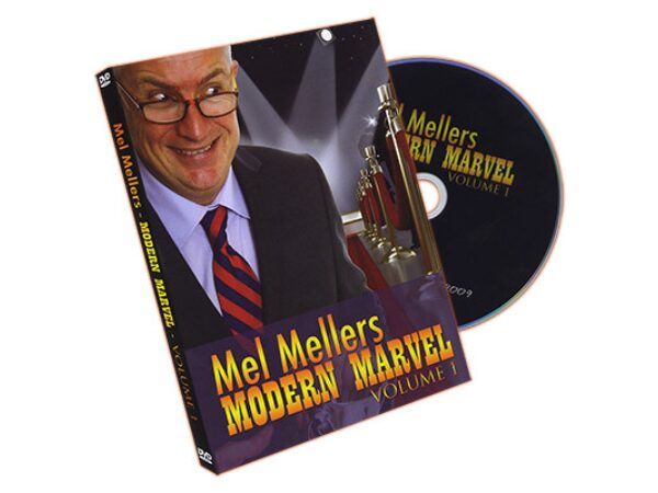 Modern Marvel Vol. 1 by Mel Mellers & RSVP (DVD)
