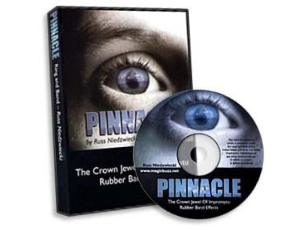 Pinnacle with Russ Niedzwiecki (DVD)