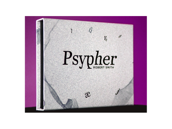 Psypher Pro (Gimmicks and Online Instructions) by Robert Smith and Paper Crane Productions