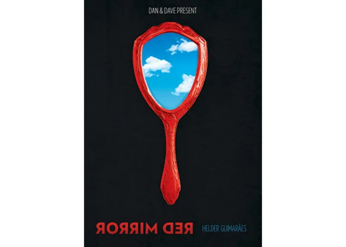 Red Mirror by Helder Guimaraes DVD