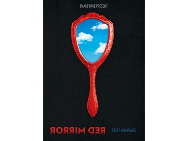 Red Mirror by Helder Guimaraes DVD