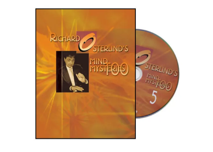 Richard Osterlind Mind Mysteries Too Vol 5 (DVD)