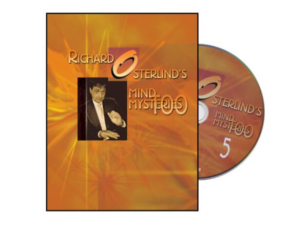Richard Osterlind Mind Mysteries Too Vol 5 (DVD)