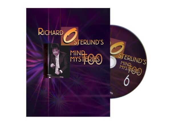Richard Osterlind Mind Mysteries Too Vol 6 (DVD)