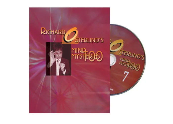 Richard Osterlind Mind Mysteries Too Vol 7 (DVD)