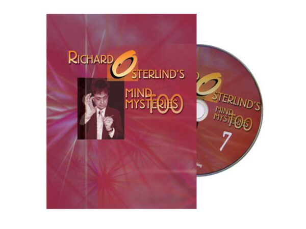 Richard Osterlind Mind Mysteries Too Vol 7 (DVD)