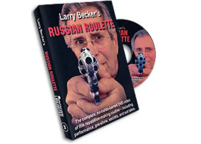 Russian Roulette by Larry Becker (DVD)