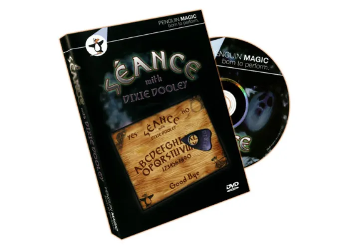 Seance by Dixie Dooley (DVD)