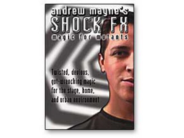 Shock FX - Andrew Mayne (DVD)