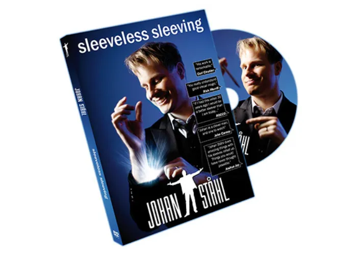 Sleeveless Sleeving by Johan Stahl