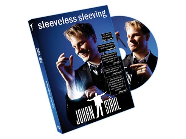 Sleeveless Sleeving by Johan Stahl