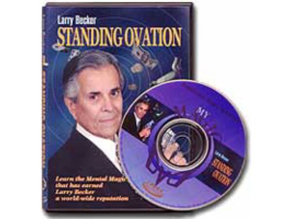 Standing Ovation - Larry Becker (DVD)