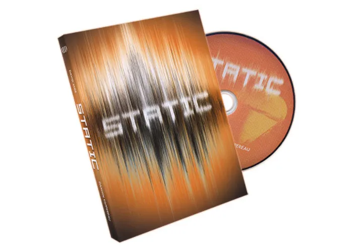 Static by David Jade and Dan & Dave Buck