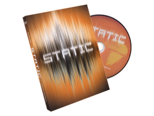 Static by David Jade and Dan & Dave Buck