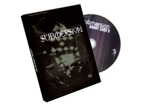 Submersion by Danny Case (DVD)