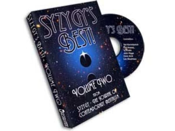 SYZYGY's Best from Becker & Earle Vol 2 (DVD)