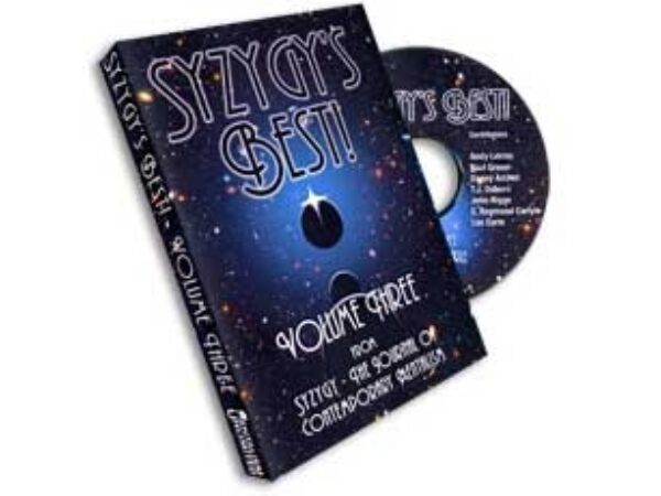 SYZYGY's Best from Becker & Earle Vol 3 (DVD)