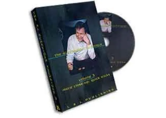 The Al Schneider Technique Vol 3 (DVD)