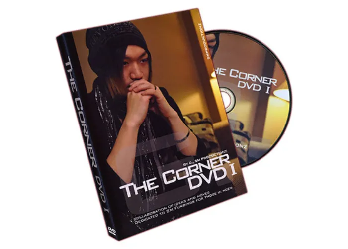 The Corner Vol.1 by G and SM Productionz video DOWNLOAD