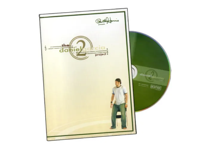 The Daniel Garcia Project by Daniel Garcia Vol 2 (DVD)