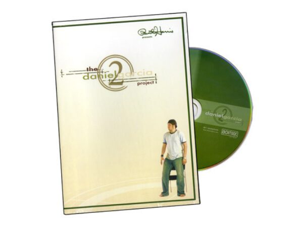 The Daniel Garcia Project by Daniel Garcia Vol 2 (DVD)