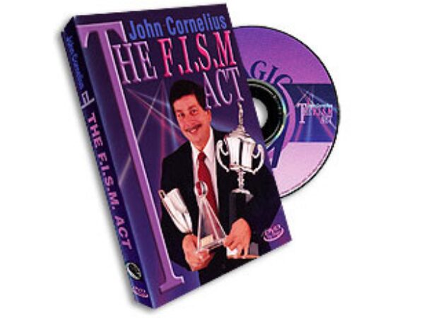 The F.I.S.M. Act by John Cornelius (DVD)