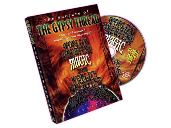 The Gypsy Thread (World's Greatest Magic) (DVD)