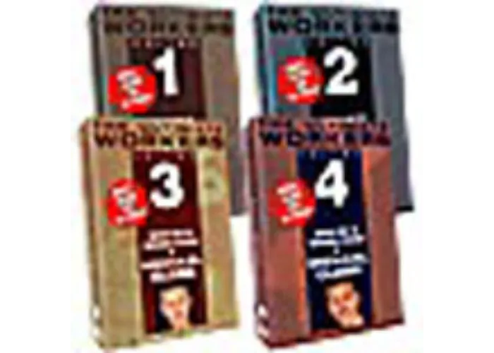 The Ultimate Worker's by Michael Close  Vol 3 (DVD)