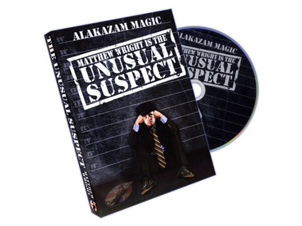 The Unusual Suspect by Matthew Wright video DOWNLOAD