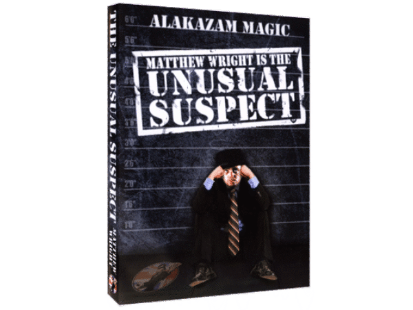 The Unusual Suspect by Matthew Wright video DOWNLOAD