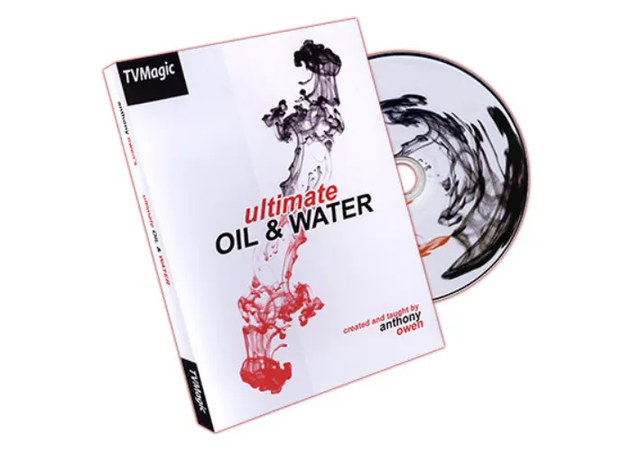 Ultimate Oil and Water by Anthony Owen