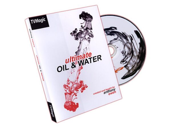 Ultimate Oil and Water by Anthony Owen